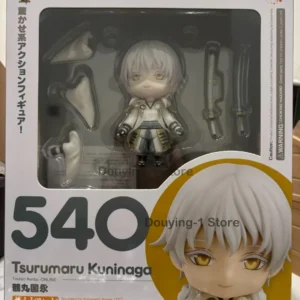 In Stock GSC 540 Tsurumaru Kuninaga Brand New Genuine Action Figure Anime Model Toy Gift