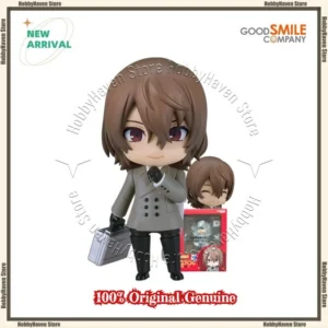 In Stock GSC Goro Akechi Uniform Ver. Persona5 Royal Edition 2706 Genuine Figure Diecast Model Action Figure Collection Gift
