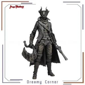 【In Stock】Original Max Factory GSC figma #367-DX Bloodborne The Old Hunters Edition Action Figure Collection Model Toy
