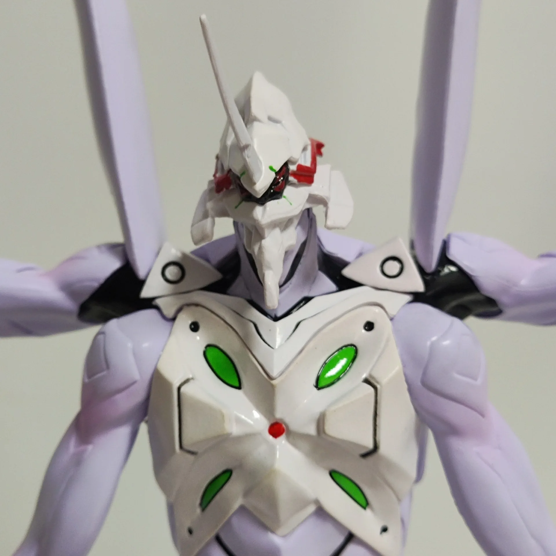 60cm Anime EVA EVANGELION-13 Mythical Awakening Version Cassius's Spear Action Figures PVC Model Toys doll Desk Decor Gifts - Image 4