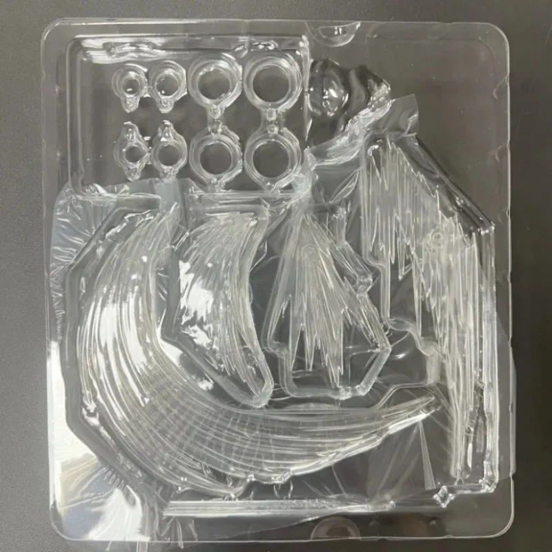 IN STOCK Ac Factory Shf Figures Effect Series S.H.F Smoke Effect For Action Figure White Anime Collection Model Toy Replica - Image 9
