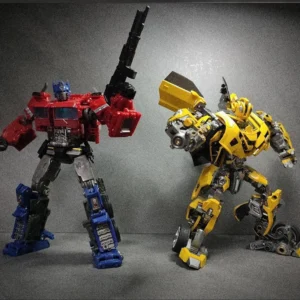 Transformation Toys Robot Hornet Warrior M03 Bumblebe Deformation Figure Weijiang Bumble bee M-03 Model