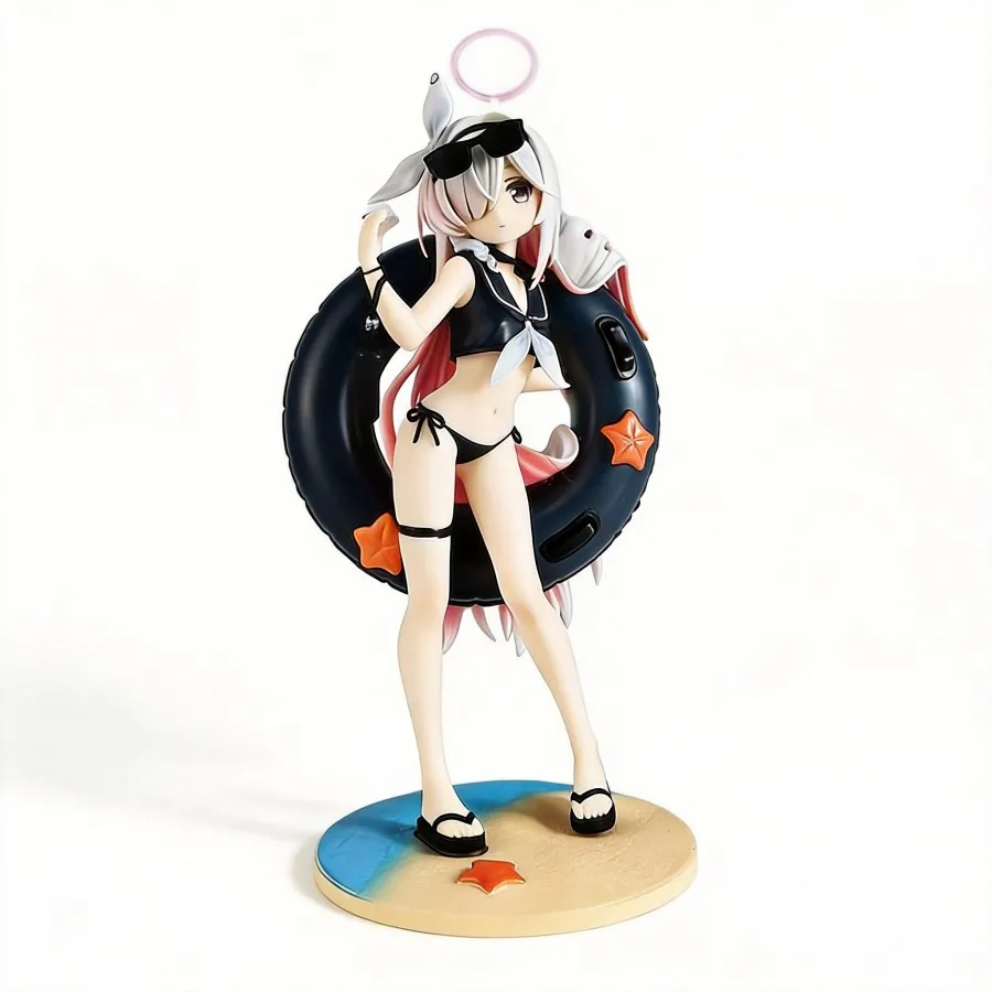 Blue Archive Plana Anime Figure 24cm | Collectible Figurine Toy for Fans Desktop Decoration - Image 5