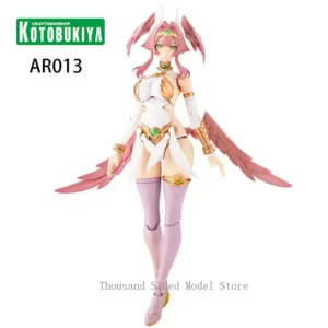 IN Stock Original Kotobukiya AR013 Arcanadea: Aruaril Mobile Suit Girl Assembled Model Action Figure Anime Collectible Toy 20CM