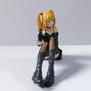 Anime Figure Yagami Light Misa Amane Action Figure girl statue Collectible model doll Misa Amane Figure Amine Toys Birthday Gift