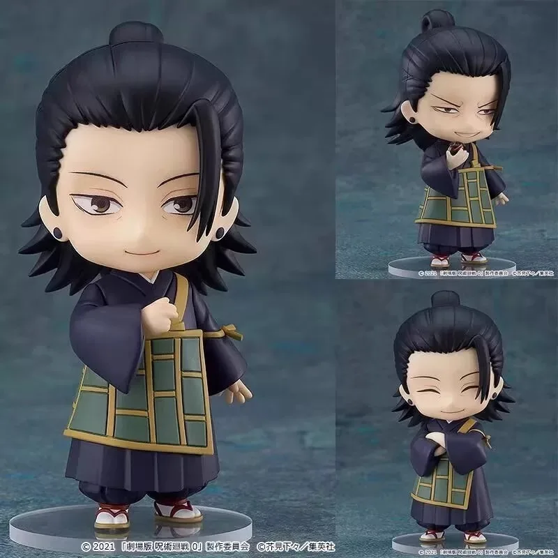 Anime GSC Gojo 2205 Nendoroid Jujutsu Kaisen Figures Cute Dolls Satoru Gojo Figure Q Version Figurine PVC Model Birthday Gifts - Image 9