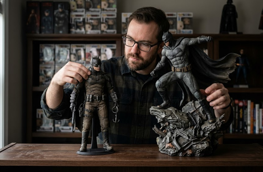 Hot Toys vs Iron Studios: Which Is Better for Detail, Display Presence, and Collector Value? illustration 02