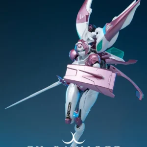 Transformation Robot toy Nicee Arcee EX01 EX-01 Big Firebird  Rouge  Action Figure  Collection Toys Halloween Birthday gift box