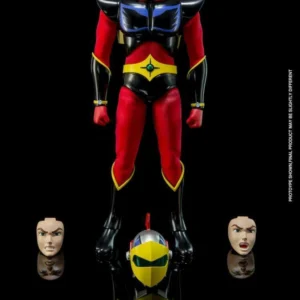 In Stock 22cm Full Set King Arts 1/9 Scale DFS070 Diecast Flexible Daisuke Umon Movable Action Figure Toys for Fans Gifts
