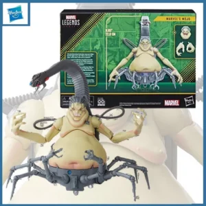 Hasbro Genuine Marvel Legends Series Mojo 6 Inches Action Figure Toys for Boys Girls Kids Gift Collectible Model Ornaments