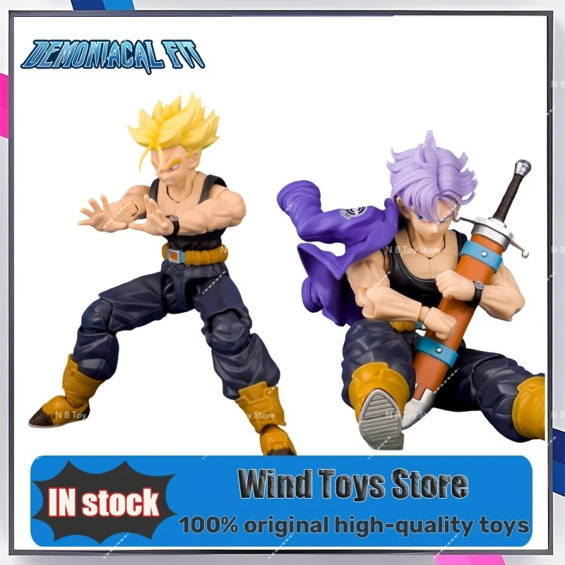 [Soon To Be Shipped] Demoniacal Fit “Tomorrow’s Son -Liberate The Future-” 6-inch Action Figure Figure Collect Gift