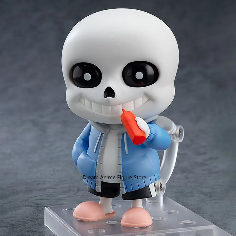 In stock original box GSC Nendoroid 1826 1827 UNDERTALE Papyrus Sans Anime Action Figure Model Gift Collection - Image 4