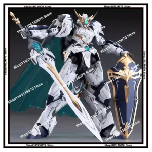 In Stock SNAA Model SC-002 TITAN GREATSWORD TRISTAN Assembly Model Toys THE ROUND TABLE KNIGHTS SNAA MADE IN CHINA
