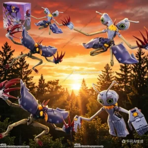 Special Offer Bandai Anime Digimon Diablomon Action Figure Keramon Plastic Assembly Model Toy Gift with Original Box In Stock