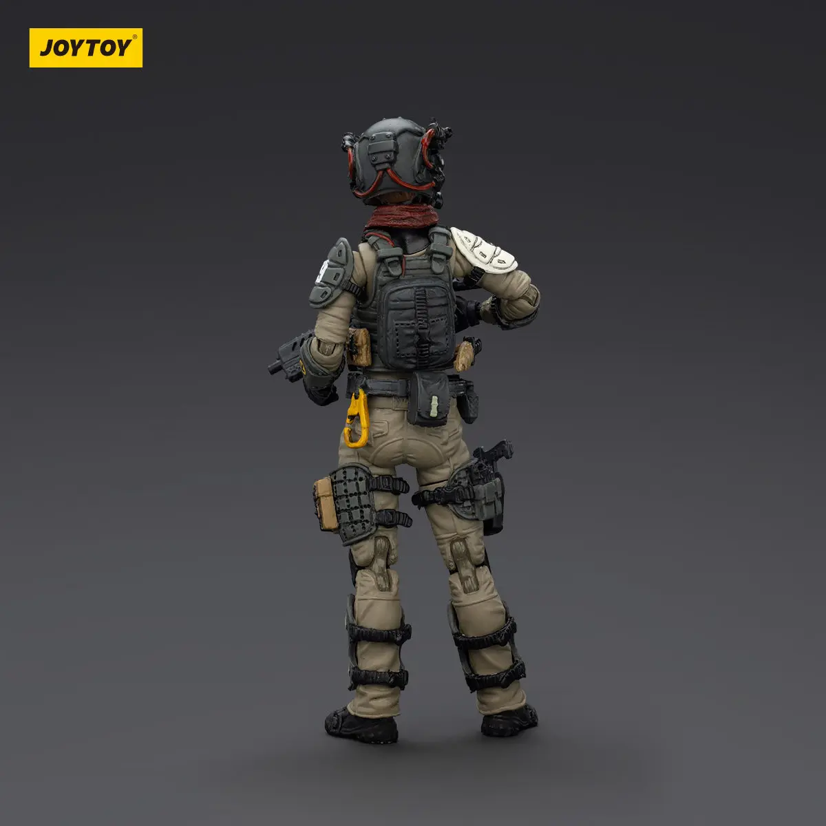 JOYTOY Dark Source Stellar Scar Assault Team Gravelgold Action Figure Doll Model Gift Decoration Collection