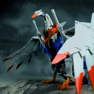 In Stock TT Transformation PF-01 Red Falcon PF01 Starscream Red Spider Model Action Figure With Box