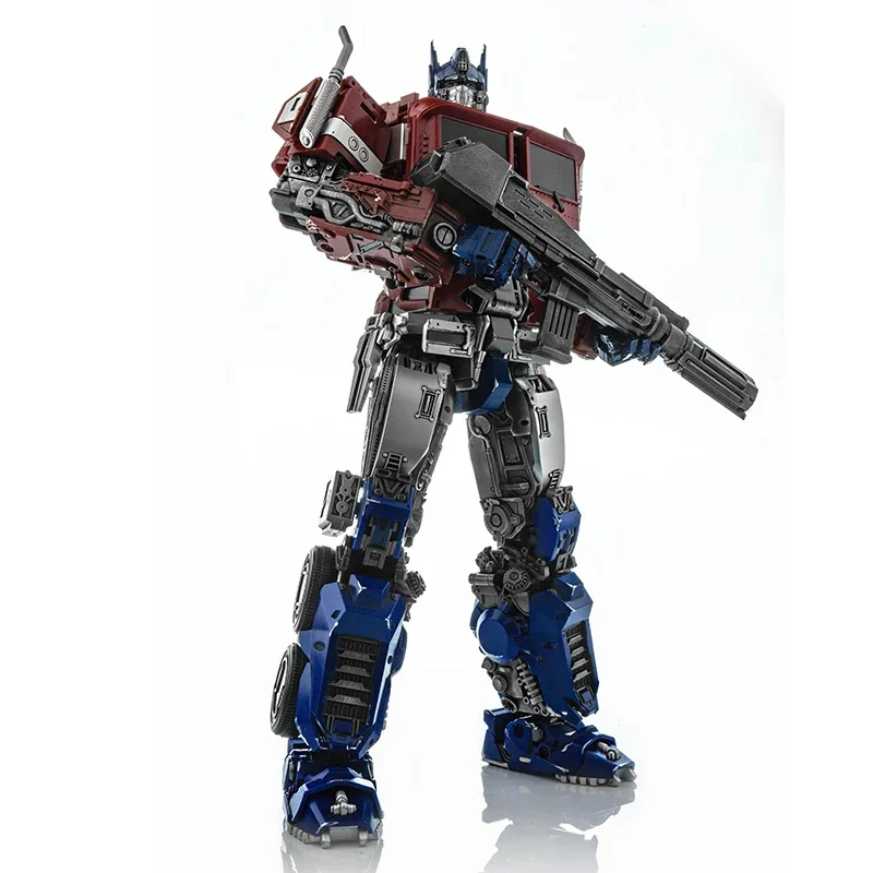 In Stock WJ Transformation OP Commander M09 M-09 Diecast Oversize TW SS Led Light Alloy Action Figure Robot Toys with Box - Image 6