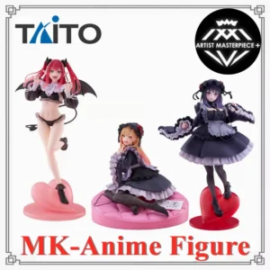 Original Anime Figure Taito My Dress-Up Darling T-most Kitagawa Marin Cos Name Marin Kitagawa Liz ver Action Figure PVC Figurine