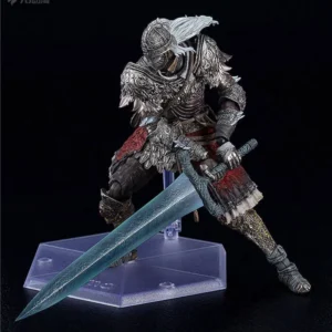 Max Factory Original FIGMA Series Raging Wolf Anime Action Peripheral Figurines Toys for Boys Gifts Collectible Model Ornaments