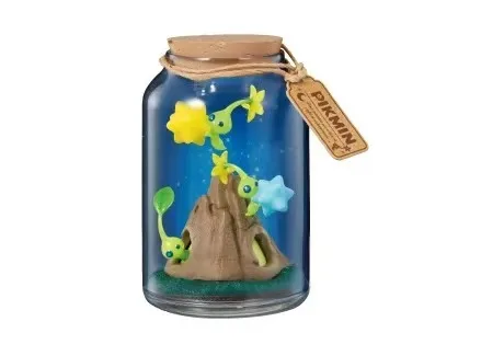 Re-Ment Original Yokai Terrarium Collectible Model Toy Ornaments for Kids Gift Action Figures Handmade Decorations - Image 10