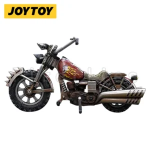 1/18 JOYTOY 3.75inch Action Figure Motorcycle The Cult Of San Reja Harvey B19 Anime Model Toy
