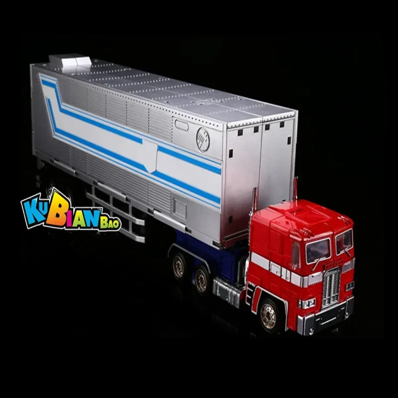 KBB Transformation Toy Anime  Mp10v Alloy Version OP Autobot Mp10-v Carriage Christmas and Halloween Gift Box