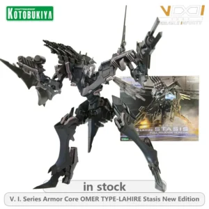 KOTOBUKIYA Original V. I. Series Armor Core OMER TYPE-LAHIRE Stasis New Edition Action Figure Assembly Model Toys Gifts for Boys