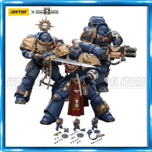 [Pre Order]JOYTOY Warhammer 40K 1/18 Action Figure Ultramarines Relic Primus Armor figures Toys