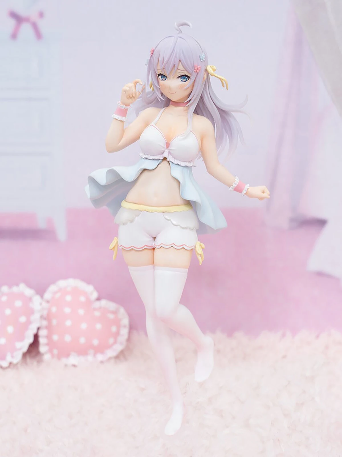 In Stock Original TAiTO Prepainted Taito Kuji Tokidoki Bosotto Russia-go De Dereru Tonari No Alya-san Alisa Mikhailovna Kujou