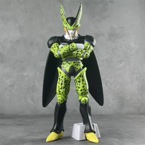 30cm Dragon Ball Anime Figure Perfect Cell Large Action Figure PVC Statue Doll Collection Model Toys For Children Christmas Gift