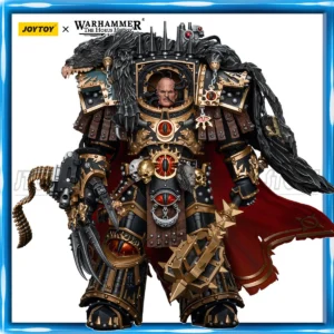 [Pre Order]JOYTOY Warhammer 40K 1/18 Action Figures Sons of Horus Warmaster Horus Anime Figures Toys Model