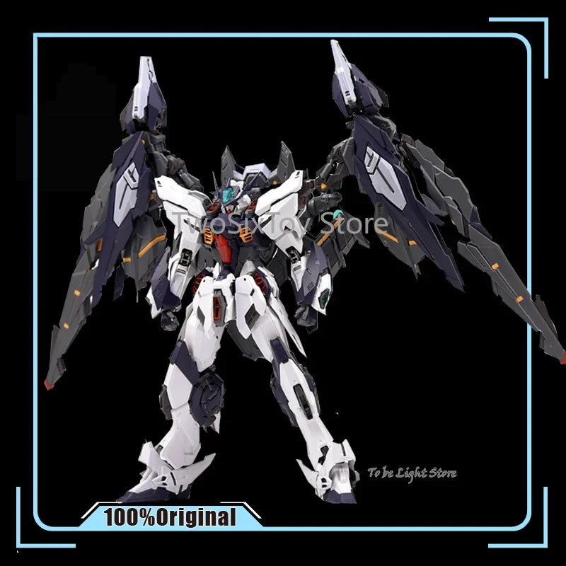Original Zero_G Trial MG 1/100 Judge 21cm Assembling Model Action Figure Toy Metal body Christmas Gifts In Stock With Box