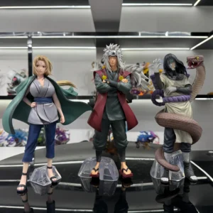 Bandai Naruto Ichibansho Premium Lottery - Collectible Hokage & Legendary Ninja Figures