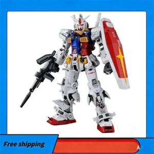 1/60 Daban Pgu Pg 2.0 Rx-78-2 High-Precision Framework Assembly Action Figure Doll Model Kit Figures Collection Toy Holiday Gift