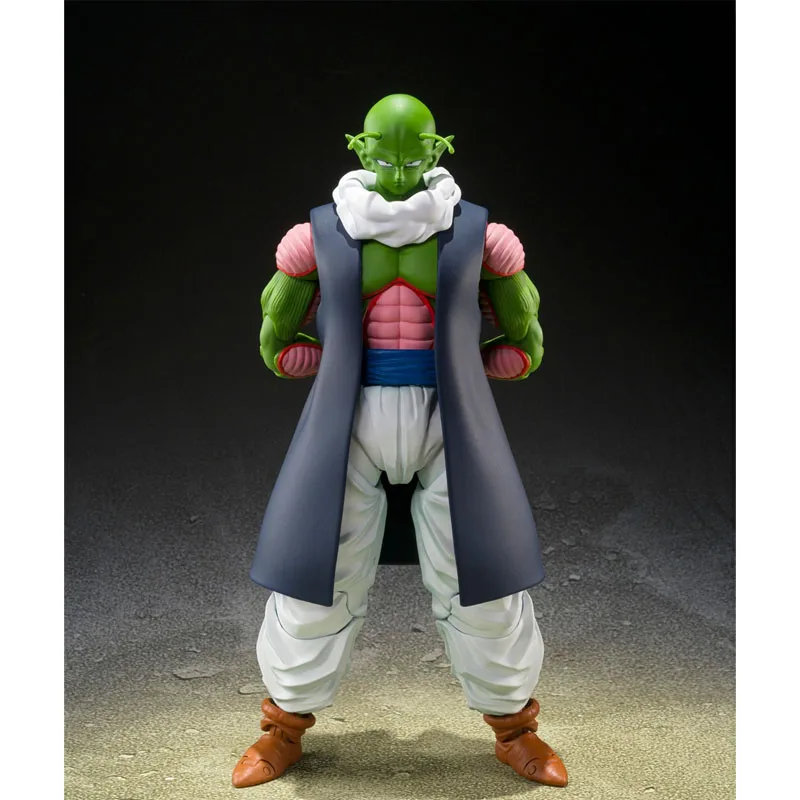 Genuine Bandai Dragon Ball Z SHF Neil Action Figure Anime Model Kit Finished Collection Robot Toys Christmas Gifts For Boys
