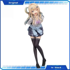 In Stock Original FuRyu Our Dating Story: The Experienced You and The Inexperienced Me ‌Shirakawa Luna‌ Figure Desktop Figure