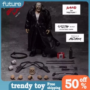 In Stock Original Muff Toys ADAM ADG-001 Guilty Land Postman Kane 1/12th Scale Action Figure Collectible Model Toy Figures