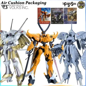 VOLKS Genuine IMS Series The Five Star Stories‌ The Bang V Siren Prominence Schpertor BORH 1/100 Scale Action Figures Model Toys