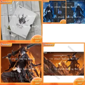 In Stock 100% Original VTOYS Gravity Garden Series Dragon Fire Hunter 1/12 Articulated Super Action Figure Collectible Model
