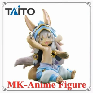 Original TAiTO Desktop Cute Made In Abyss: The Golden City Of The Scorching Sun Nanachi Anime Figures Action Figure Model
