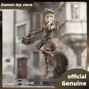 Identity V Under The Truth Miss Truth Anime Figure Toys Collectible Model Identity V Miss Truth Tabletop Display Lovely Gifts