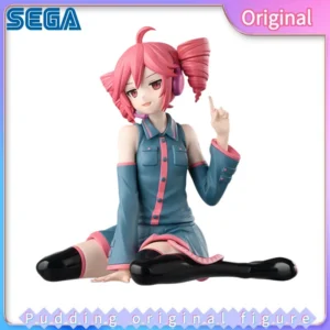 SEGA Chokonose Figure Kasane Teto Model Collection