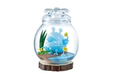 Re-Ment Original Yokai Terrarium Collectible Model Toy Ornaments for Kids Gift Action Figures Handmade Decorations - Image 9