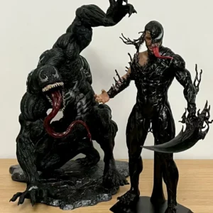 33cm 1/4 Venom Anime Figure Legends Series Action Figure Pvc Model Dolls Collection Gk Statue Model Dolls Toys Surprise Gifts