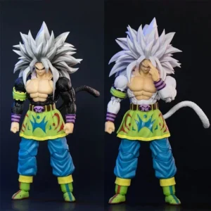 In Stock Beast Deities Kong Studio Anhur 027 028 029 Shf Pink Ssj5 Goku 3.0 Figura Pvc SH Figuarts Anime Model Action Figure Toy