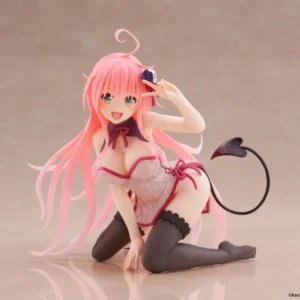 TAITO Desktop Cute To Love-Ru Lala Satalin Deviluke Anime Figure Statue