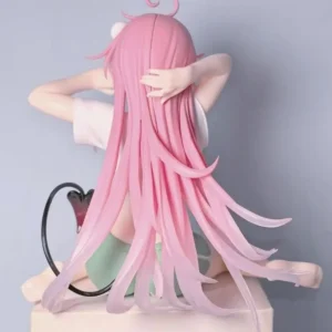 Original Taito To LOVE-Ru Anime Lala Desktop Cute Action Figurine Toys PVC Model Figuarts Collection Decoration