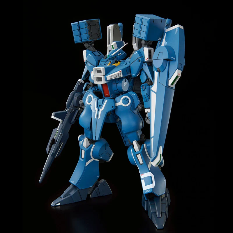 In Stock BANDAI PB LIMITED MG 1/100 0RX-013 GUNDAM MK-V Anime Action Figures Assembly Model Collection Toy