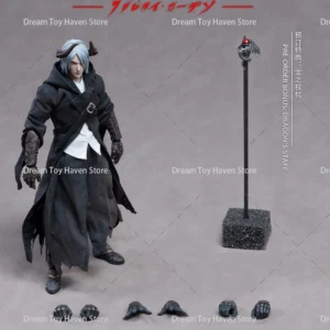 VTOYS VSD009 1/12 Scale Male Soldier Victorian Dragonbreath Hunter Gravity Garden Series 6Inch Action Figure Model Toys Dolls