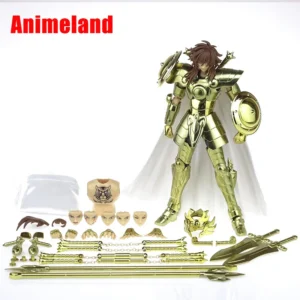 ShineTime/ST Model Saint Seiya Myth Cloth EX Libra Dohko/Docko Gold Lost Canvas/LC Knights of the Zodiac Action Figure In Stock